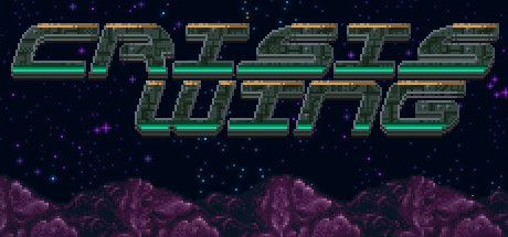 Crisis Wing Elite Edition box art for Nintendo Switch